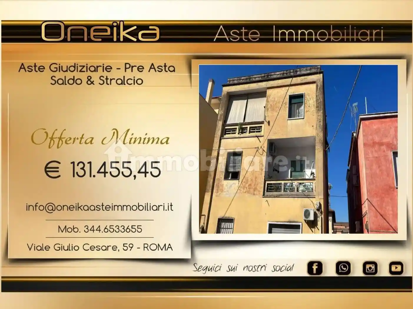 Appartamento in vendita a Latina