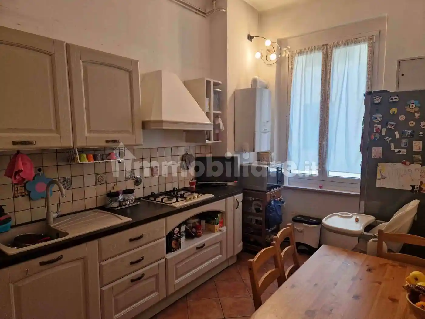 Appartamento in vendita a Genova