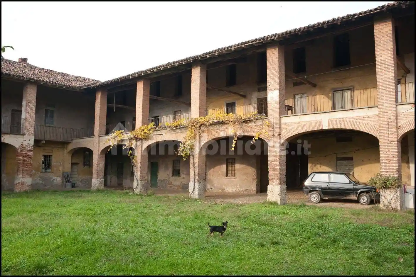 Rustico - Casale in vendita a Inzago