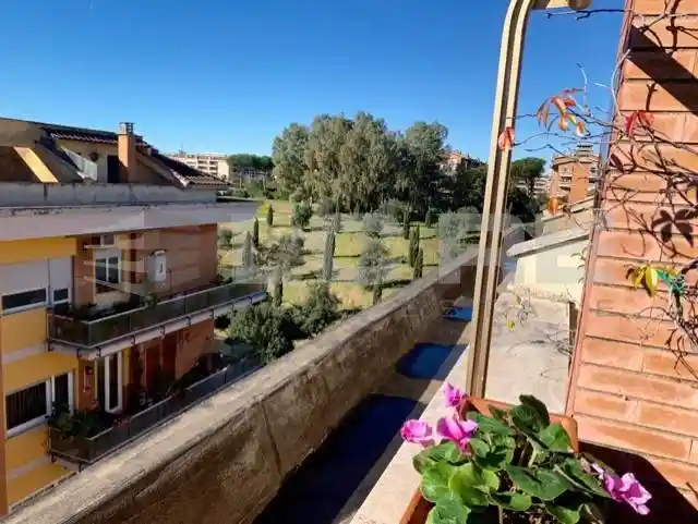 Attico via Mariano D'Amelio, Aurelio - Val Cannuta, Roma - foto 4