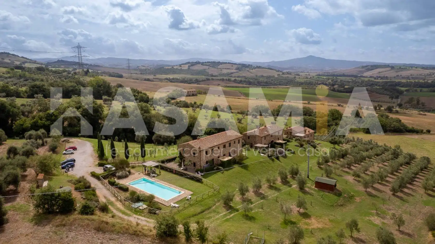 Quadrilocale Località Monte Cucco snc, Cinigiano - foto 2