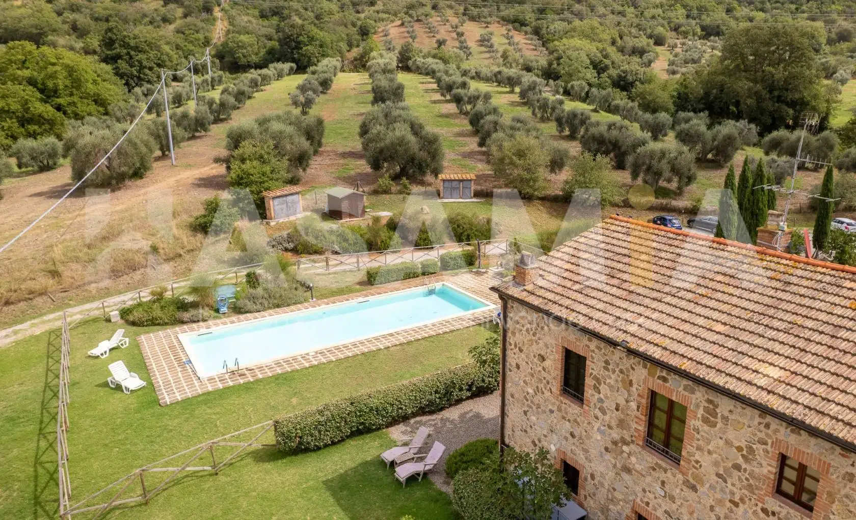 Quadrilocale Località Monte Cucco snc, Cinigiano - foto 3