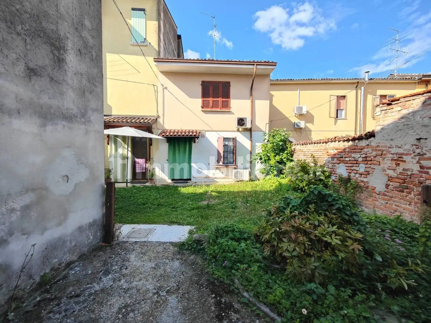Casa indipendente in vendita a San Rocco al Porto