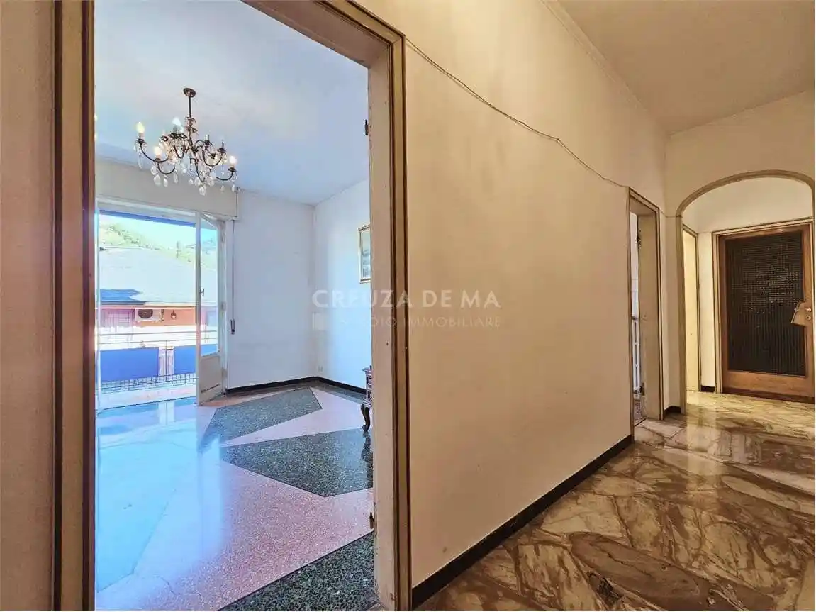 Appartamento via Aurelia di Levante, 49, Parco Casale - Castello dei Sogni, Rapallo - foto 4