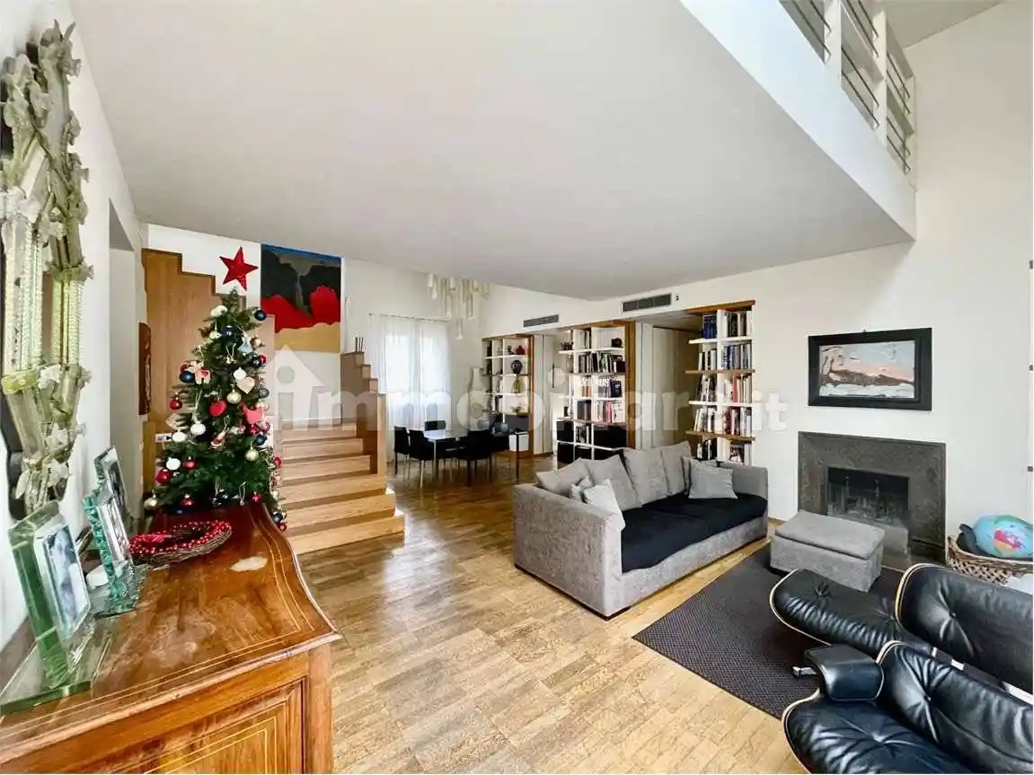 Attico - Mansarda in vendita a Castelnuovo Rangone