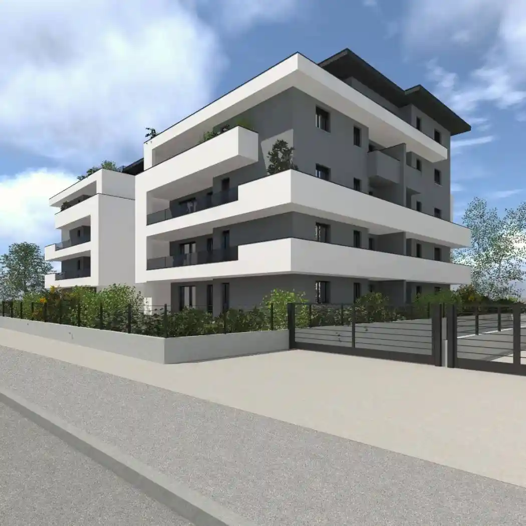 Trilocale via Antonio Cederna 41, Cederna, Monza - foto 2