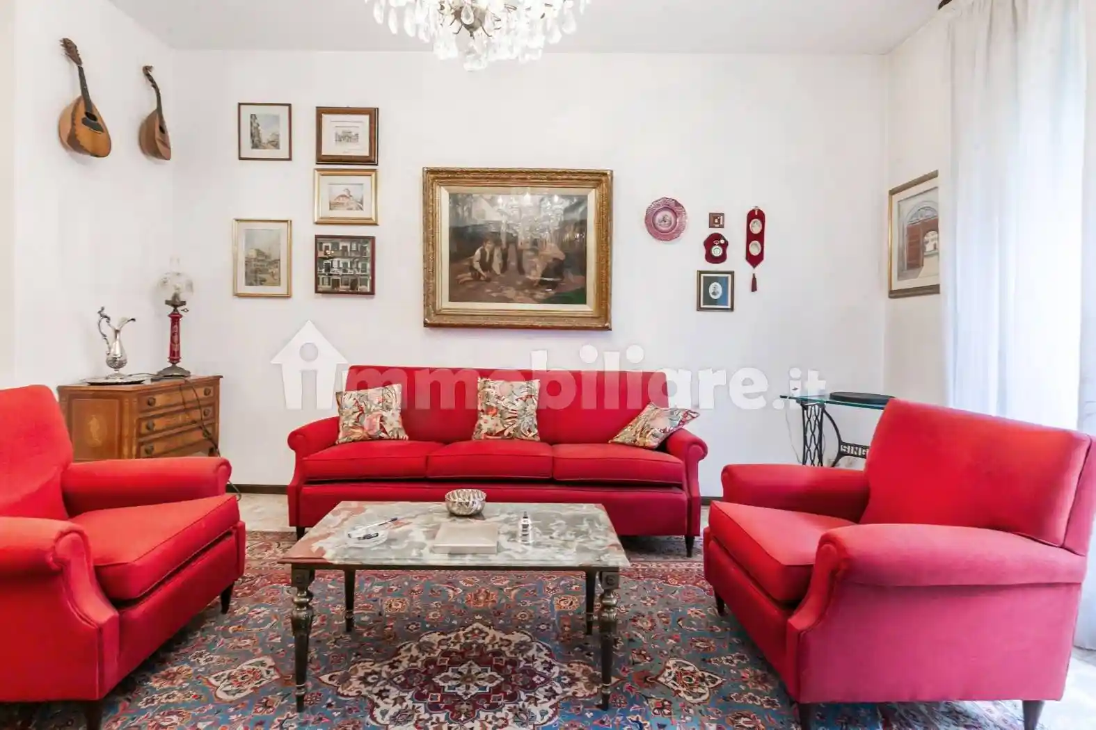 Trilocale via Giorgio Merula 3, Tre Castelli - Faenza, Milano - foto 2