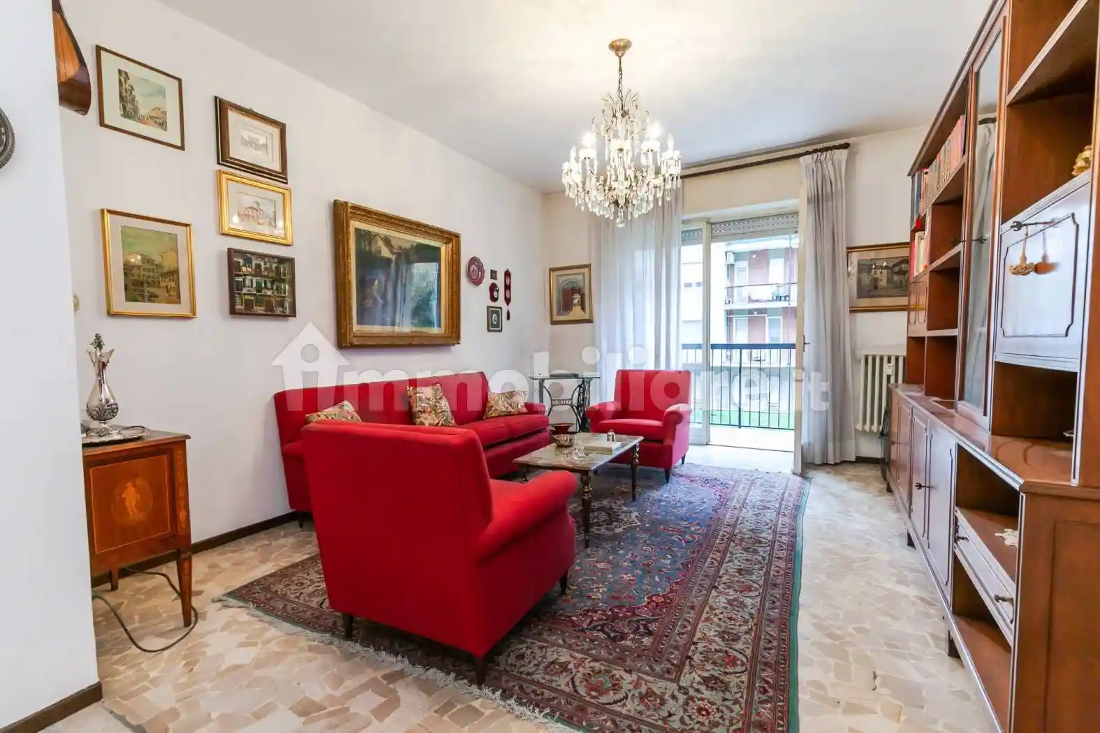 Trilocale via Giorgio Merula 3, Tre Castelli - Faenza, Milano - foto 3