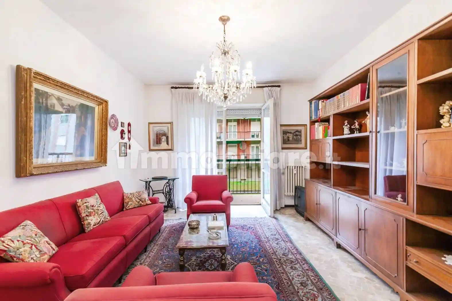 Trilocale via Giorgio Merula 3, Tre Castelli - Faenza, Milano - foto 4