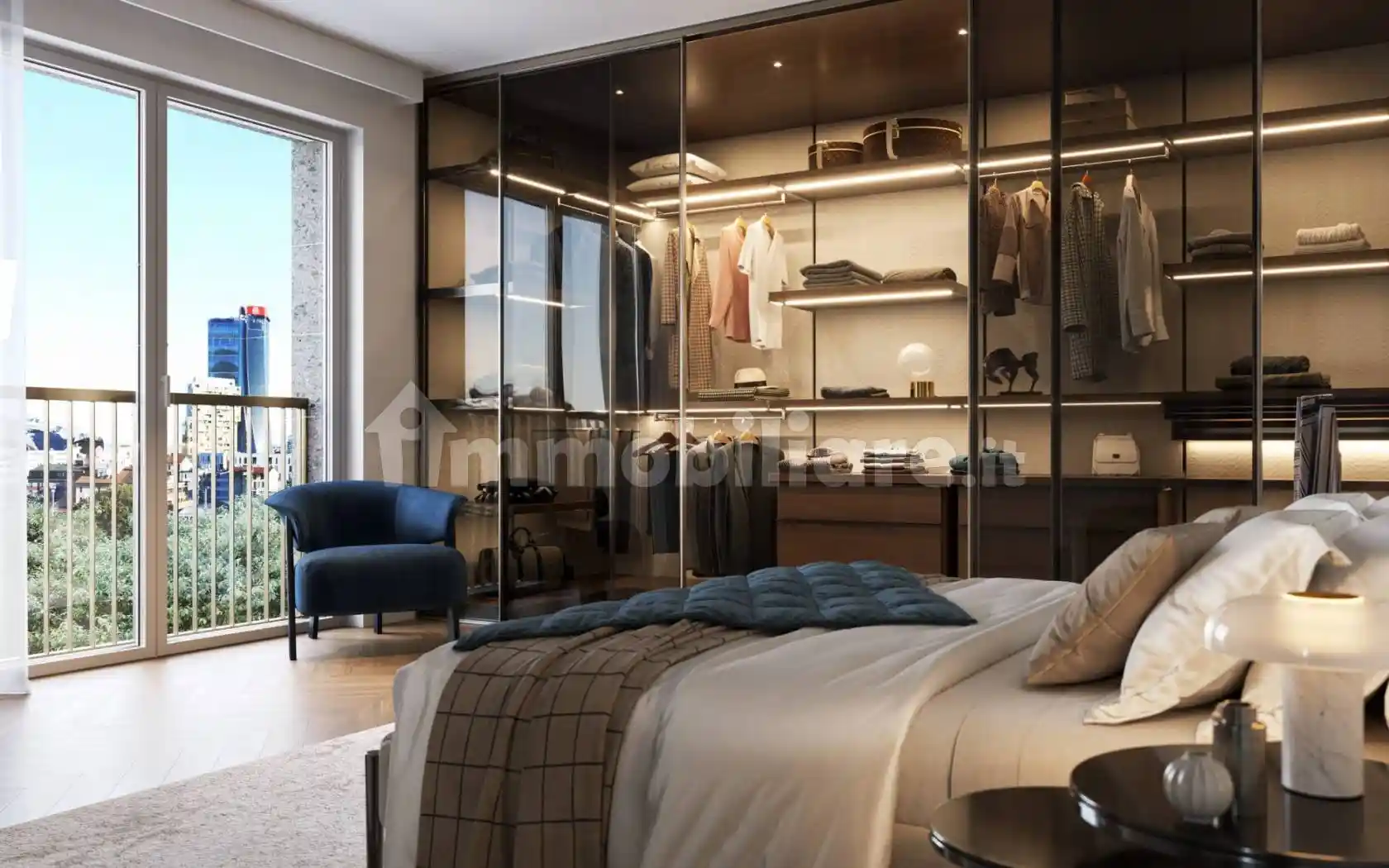 Attico viale Paolo Onorato Vigliani 51, Monte Rosa - Lotto, Milano - foto 3