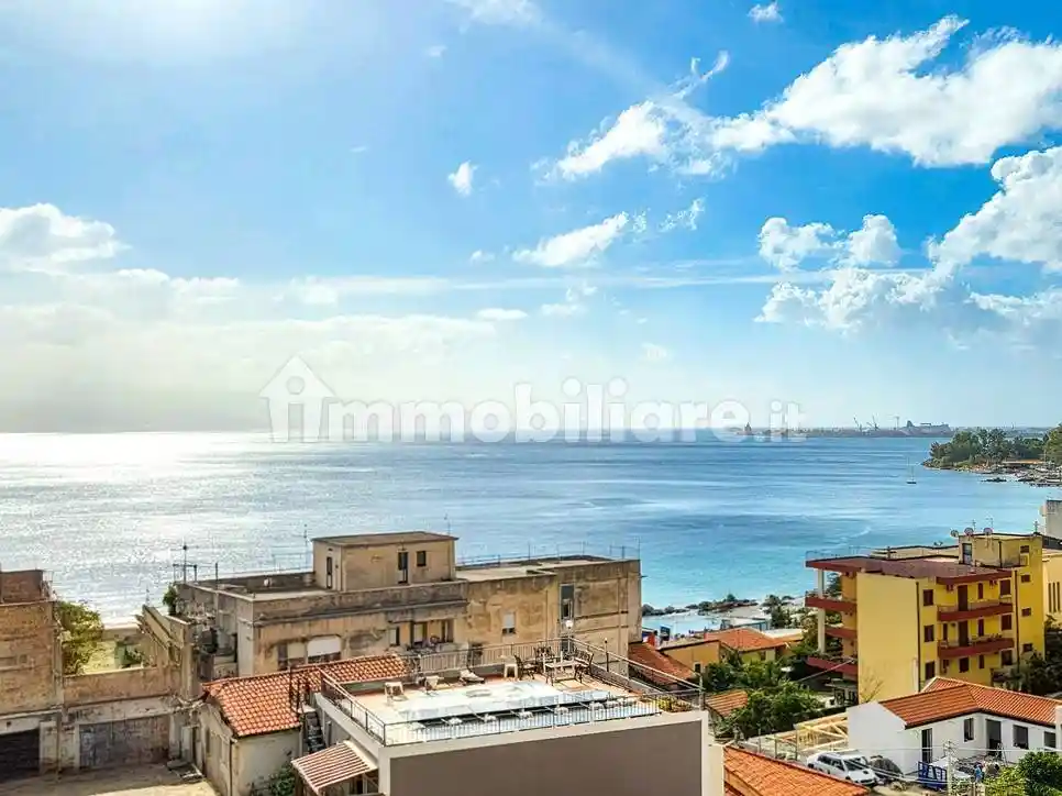 Bilocale buono stato, terzo piano, Litoranea - Panoramica, Messina - foto 2