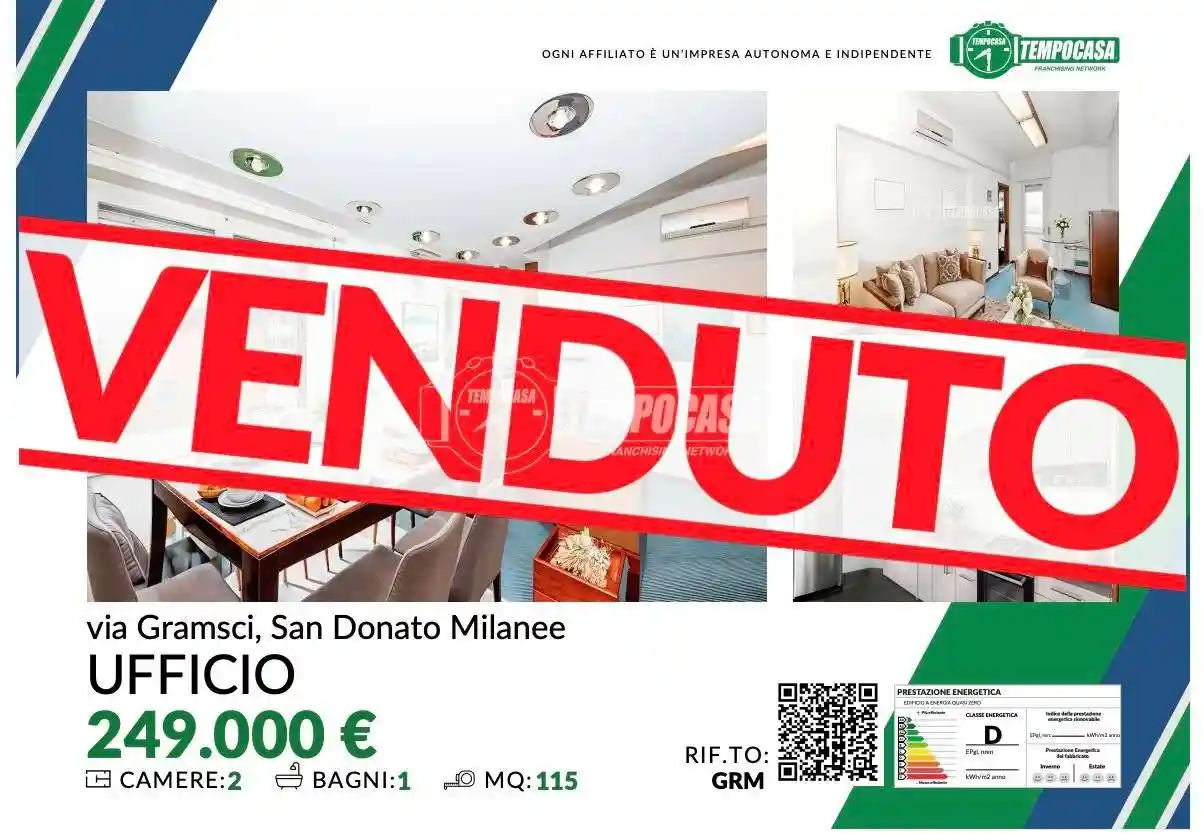 Appartamento in vendita a San Donato Milanese