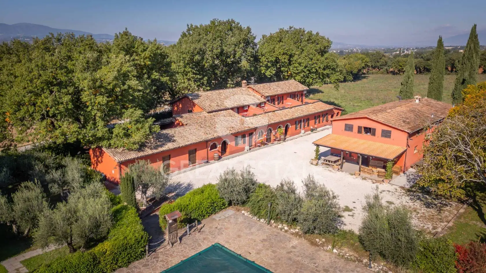 Rustico - Casale in vendita a Spoleto