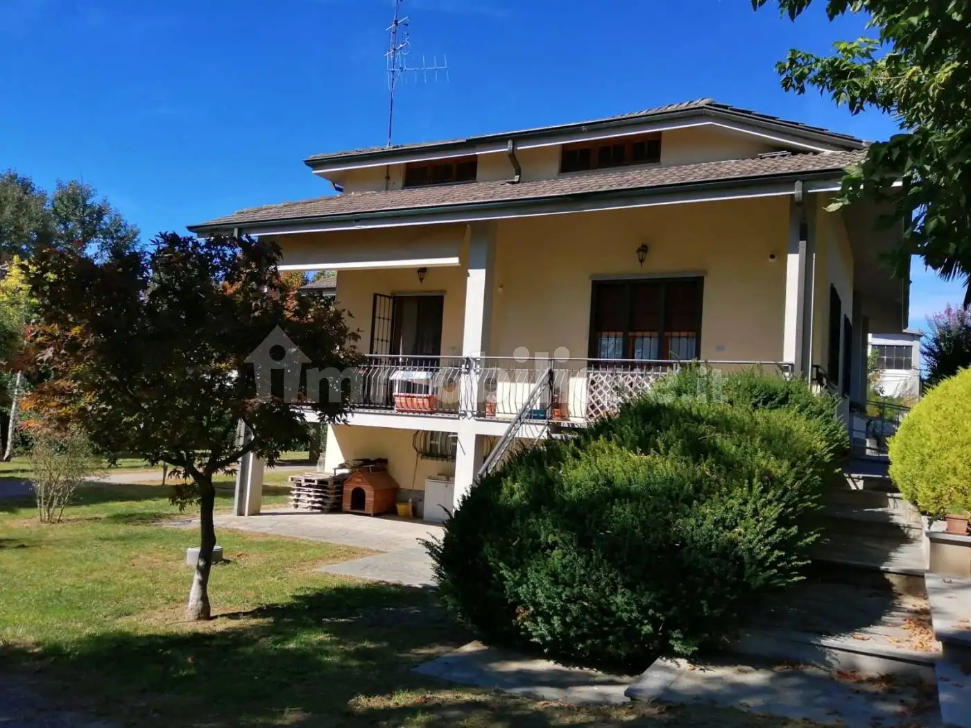 Villa in vendita a Novello