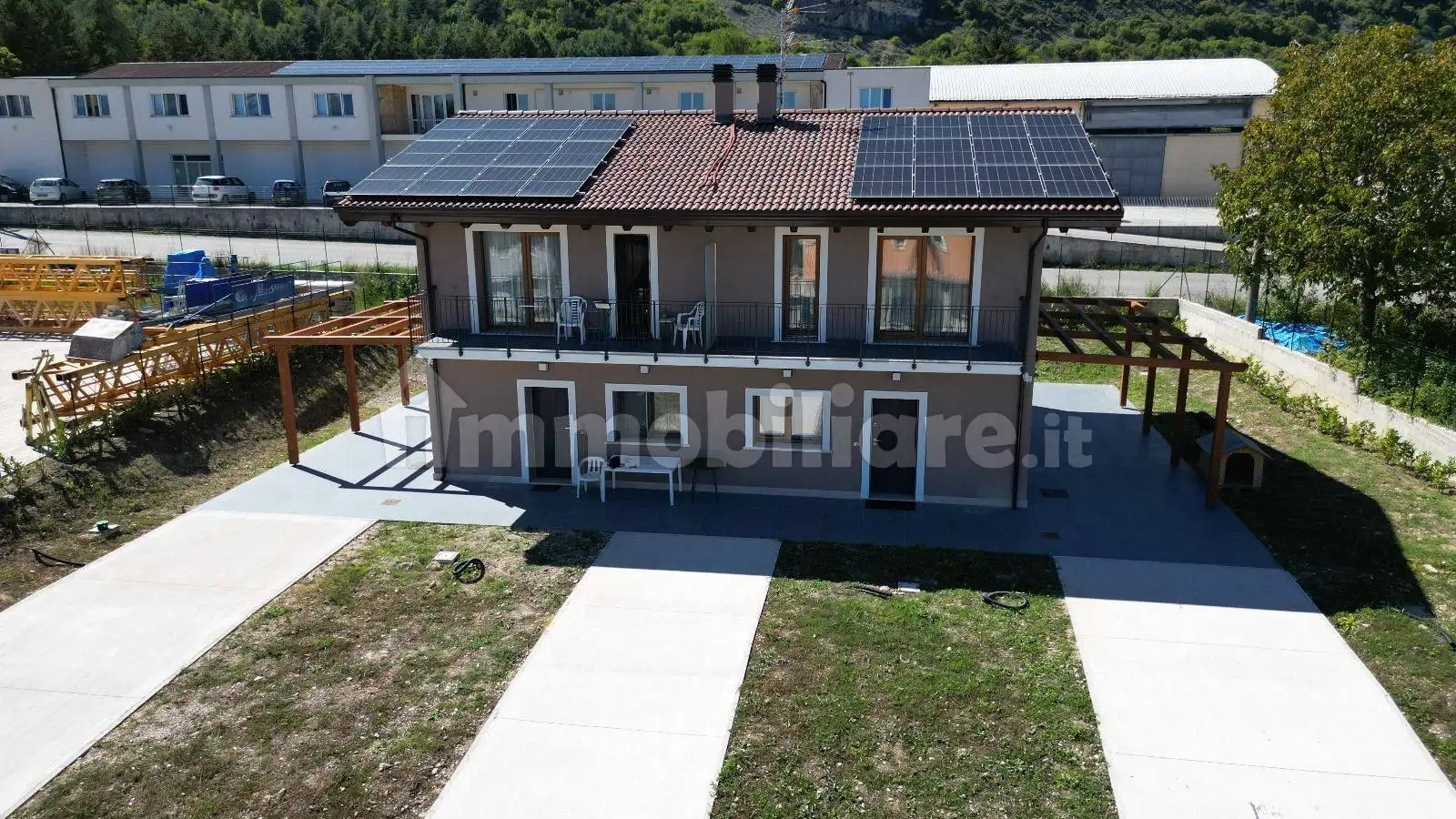 Appartamento in vendita a Avezzano