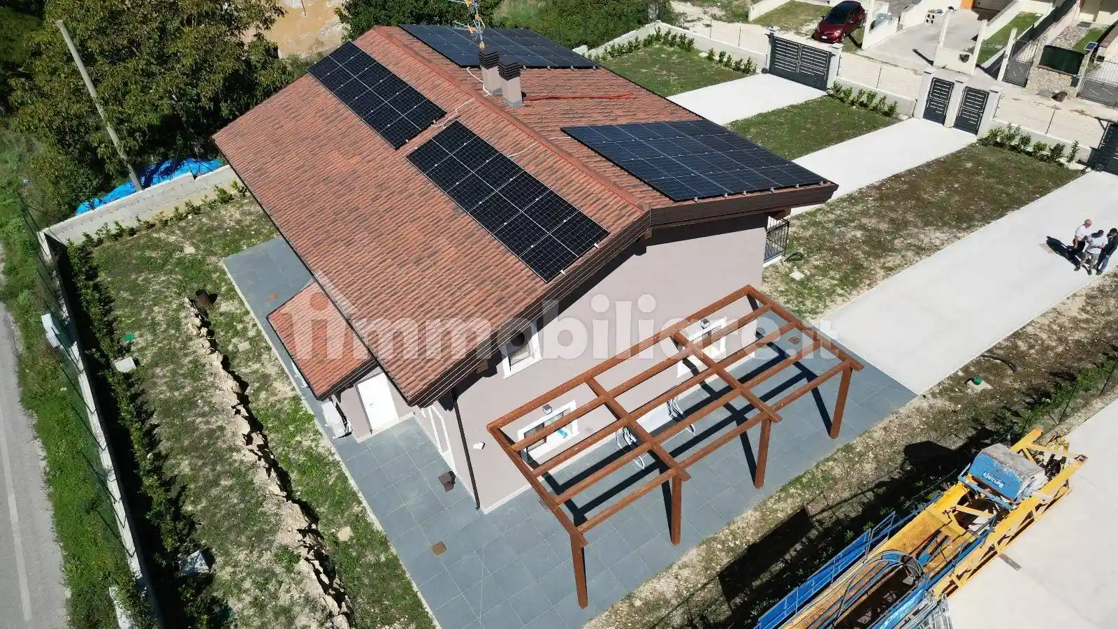 Appartamento via Borgo Incile, Casa Incile, Avezzano - foto 3