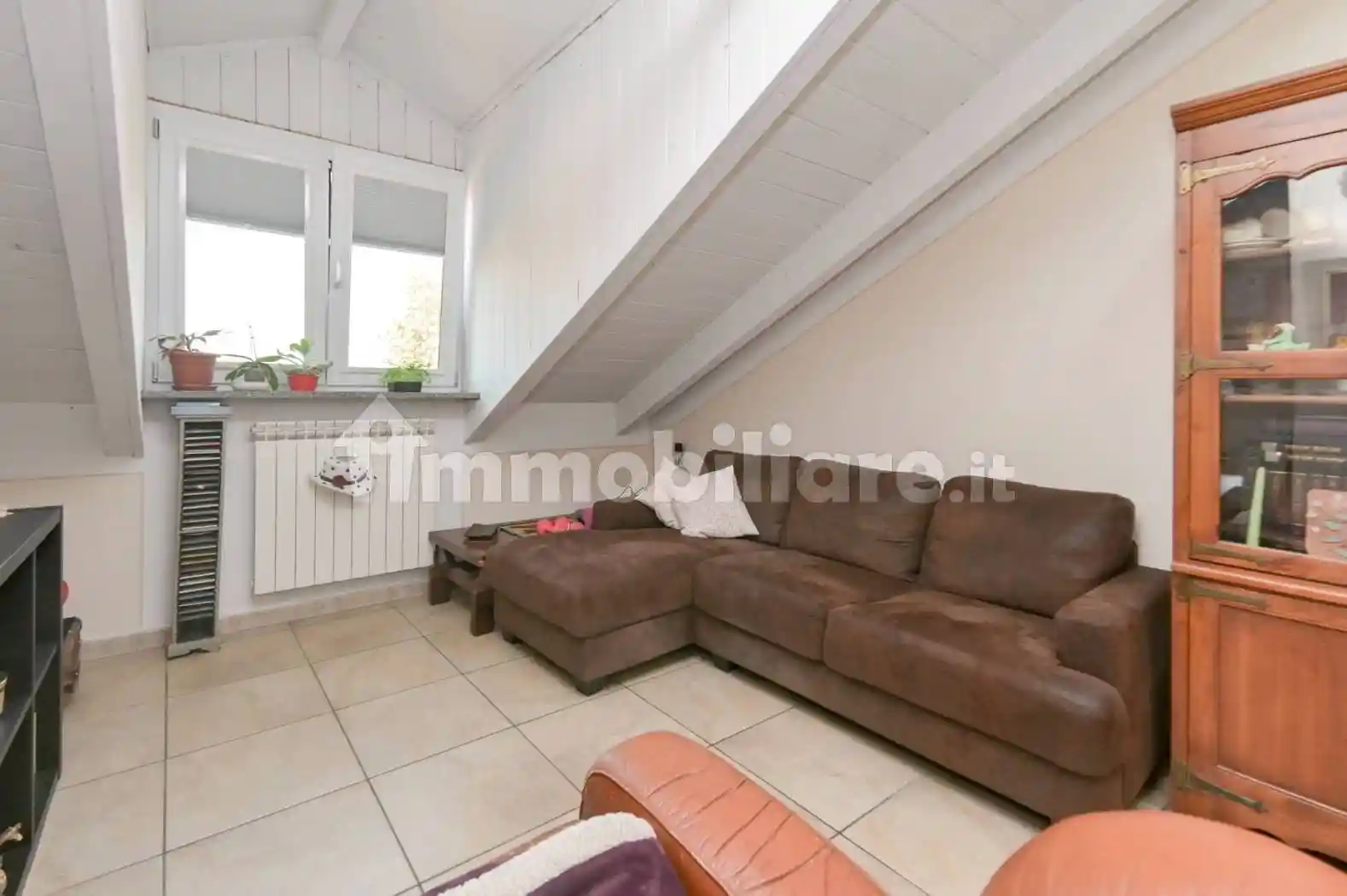 Attico - Mansarda in vendita a Beinasco