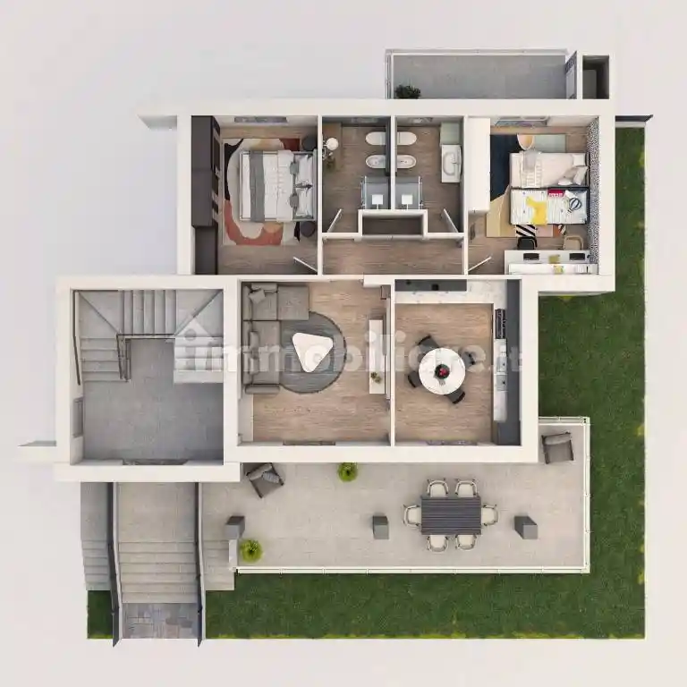 Villa in vendita a Leinì