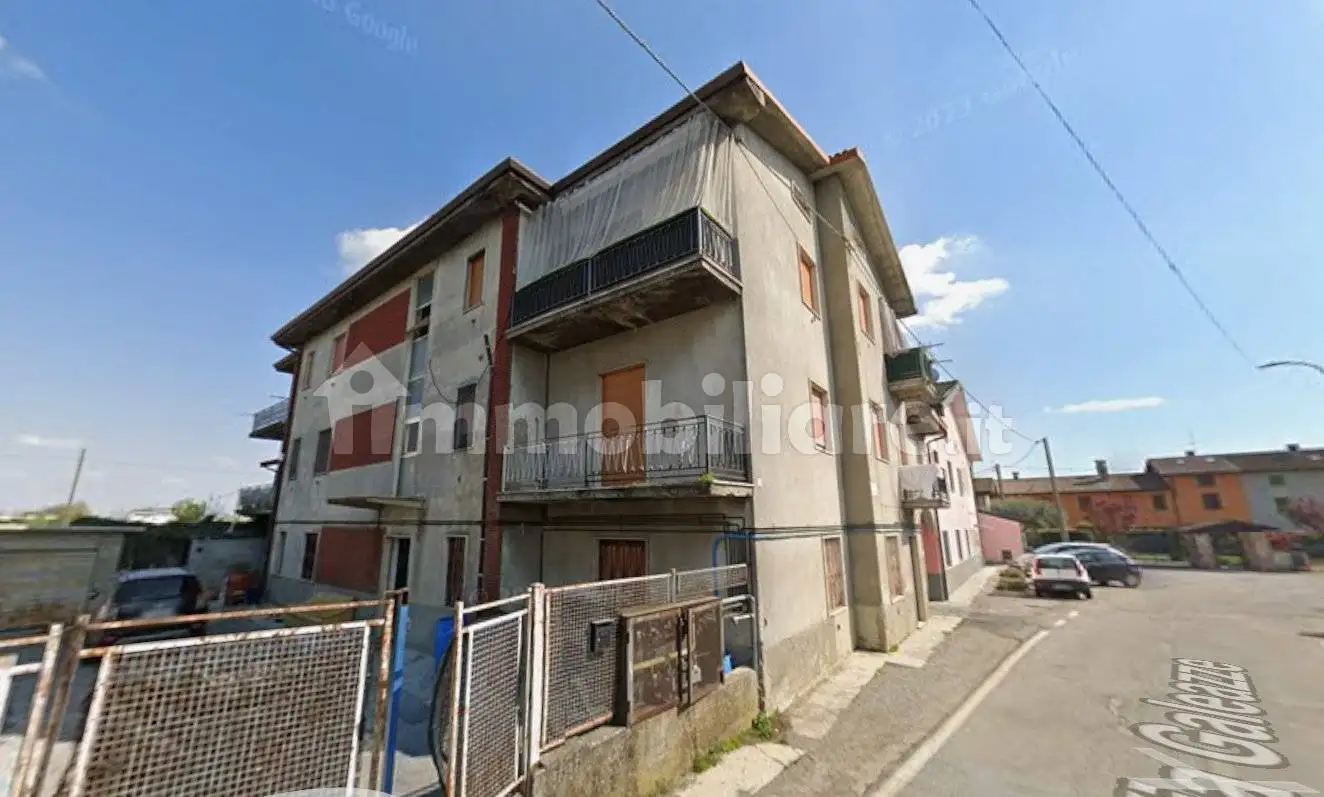 Appartamento in asta a Cortenuova