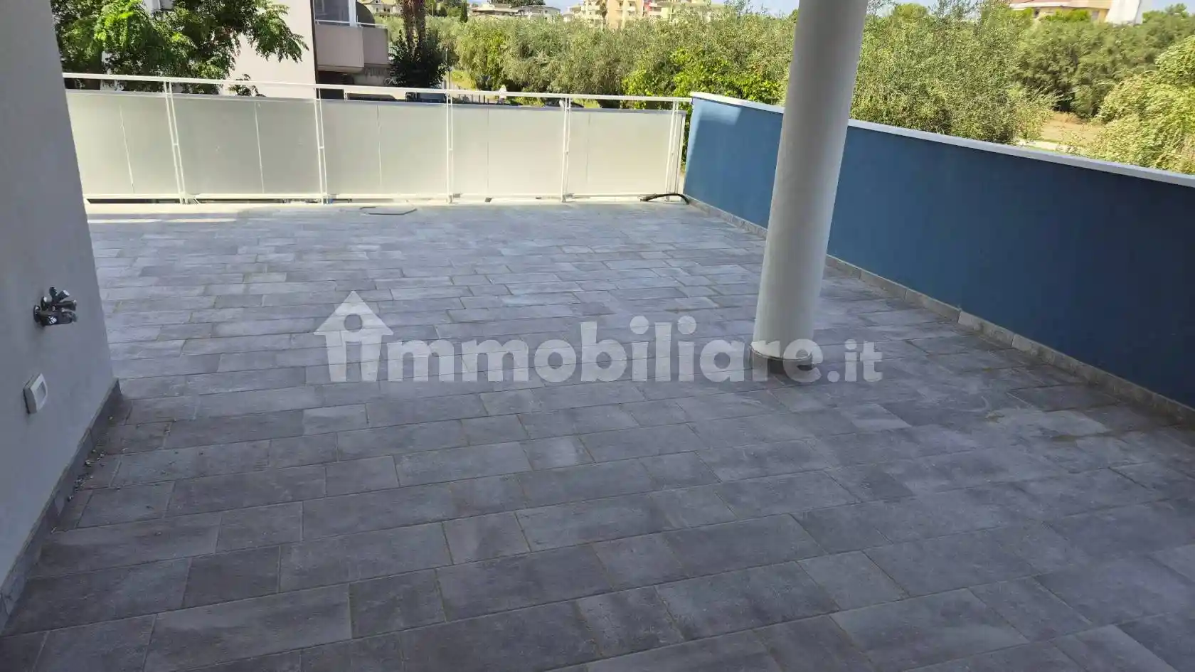 Trilocale nuovo, primo piano, Centro, Alba Adriatica - foto 2