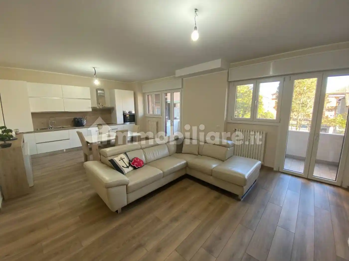 Appartamento in vendita a San Giuliano Milanese