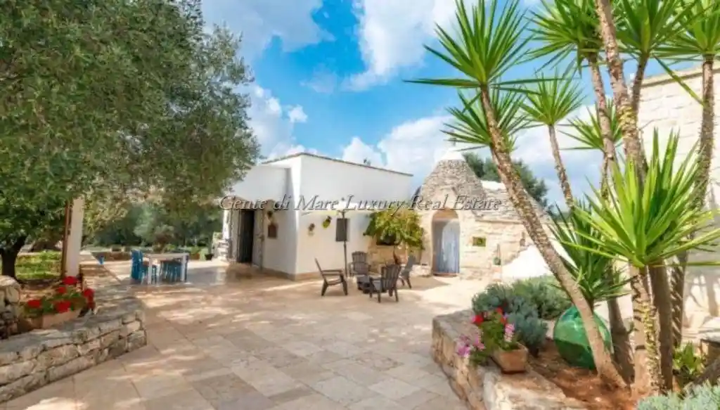 Rustico - Casale in vendita a Ceglie Messapica