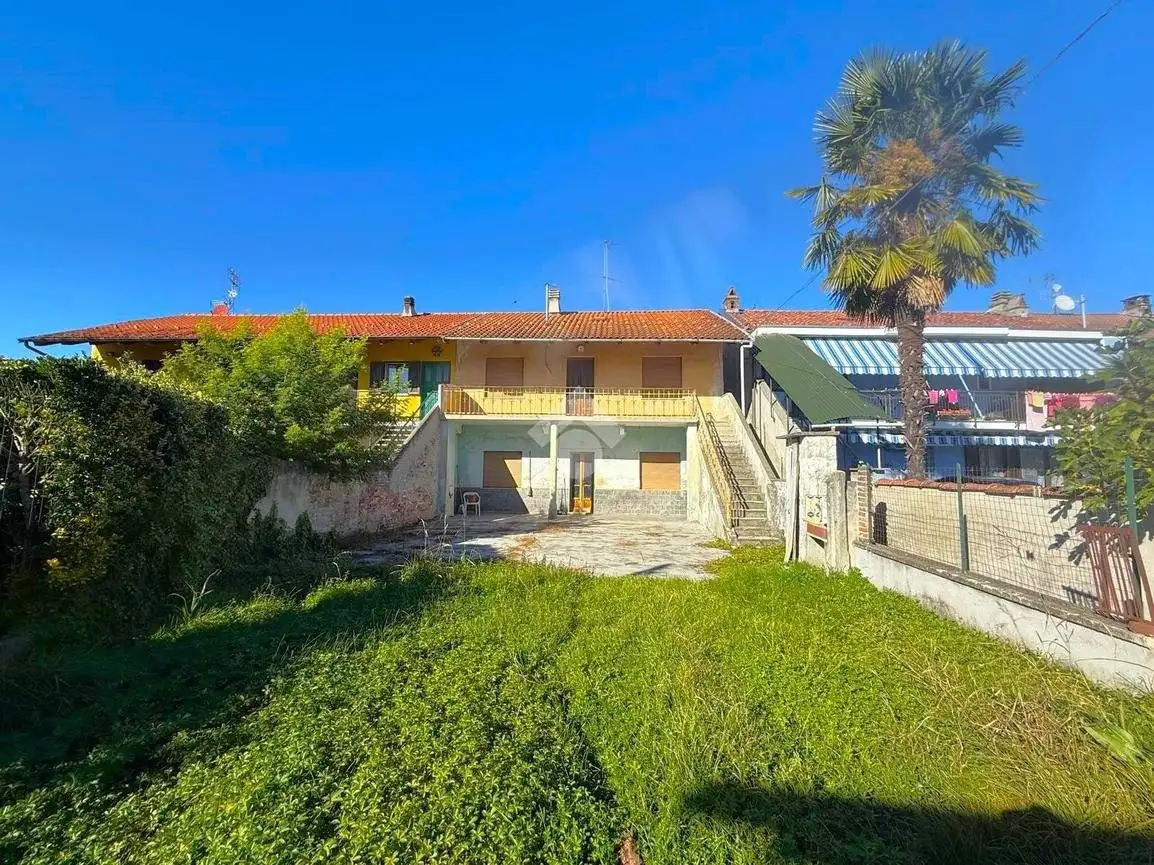 Casa indipendente in vendita a Verolengo