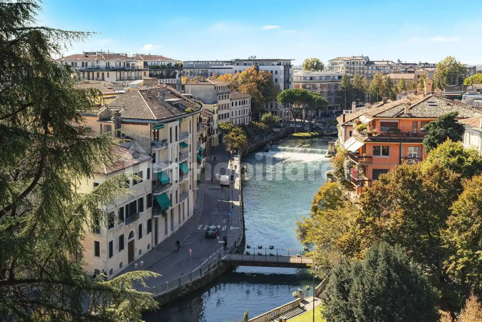 Attico - Mansarda in vendita a Treviso