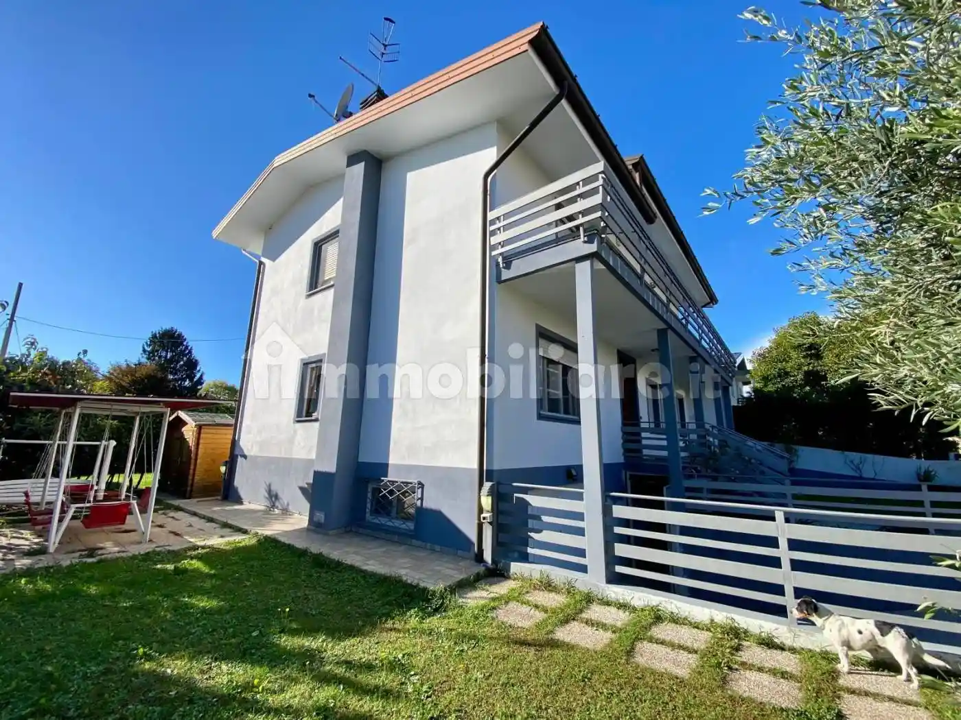 Villa bifamiliare via Giacomo Matteotti, Centro, Tricesimo - foto 2