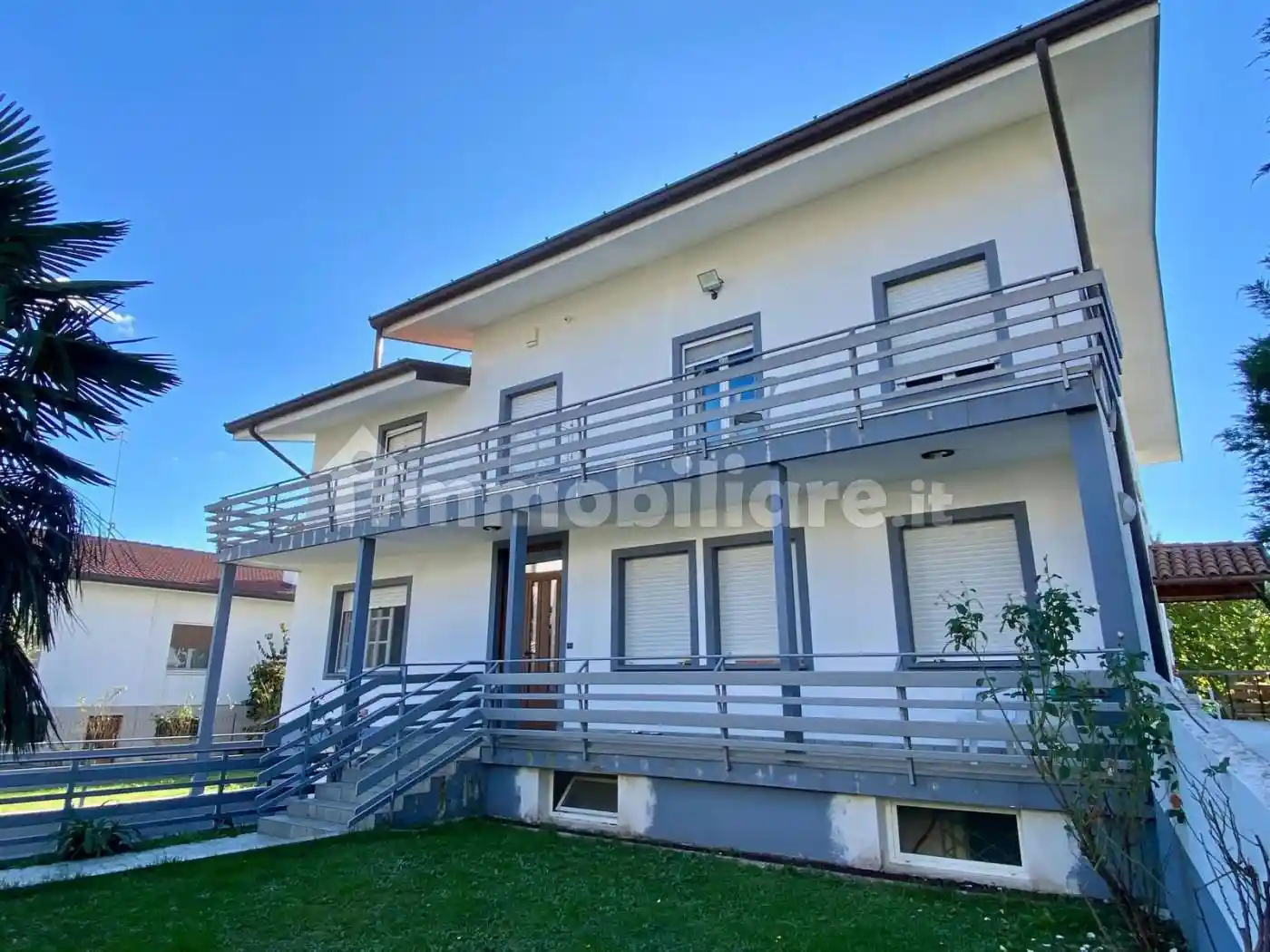 Villa bifamiliare via Giacomo Matteotti, Centro, Tricesimo - foto 3