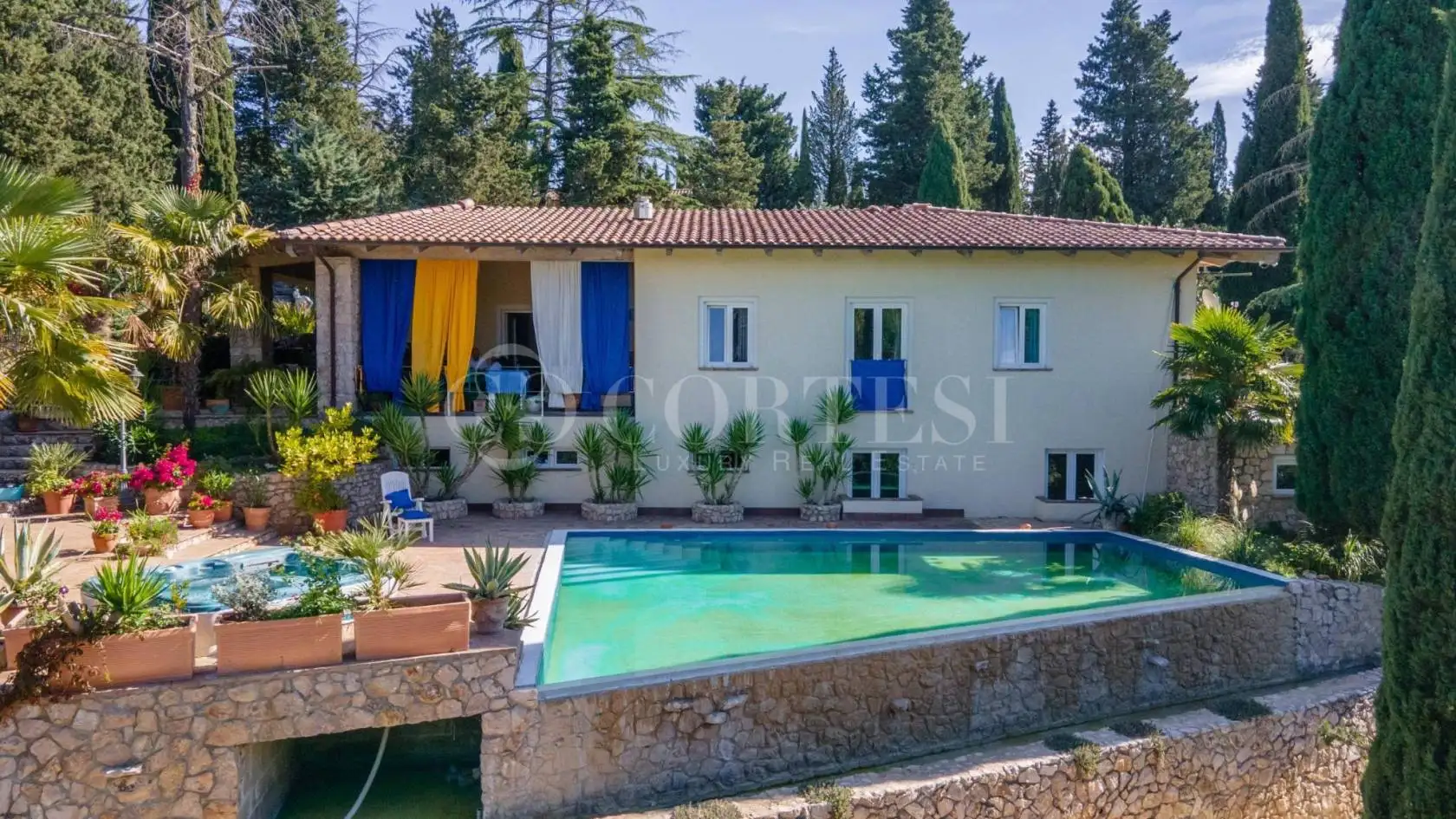 Villa in vendita a Perugia