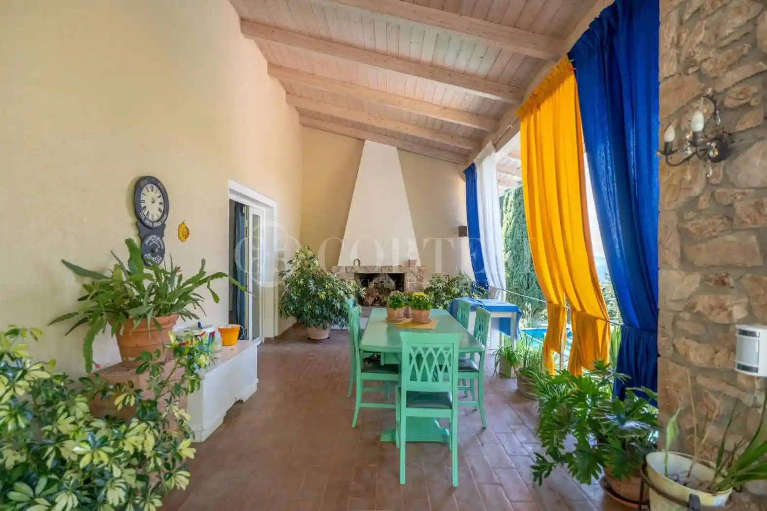 Villa unifamiliare Strada Fontana La trinità, Città della Domenica - Monte Malbe, Perugia - foto 2