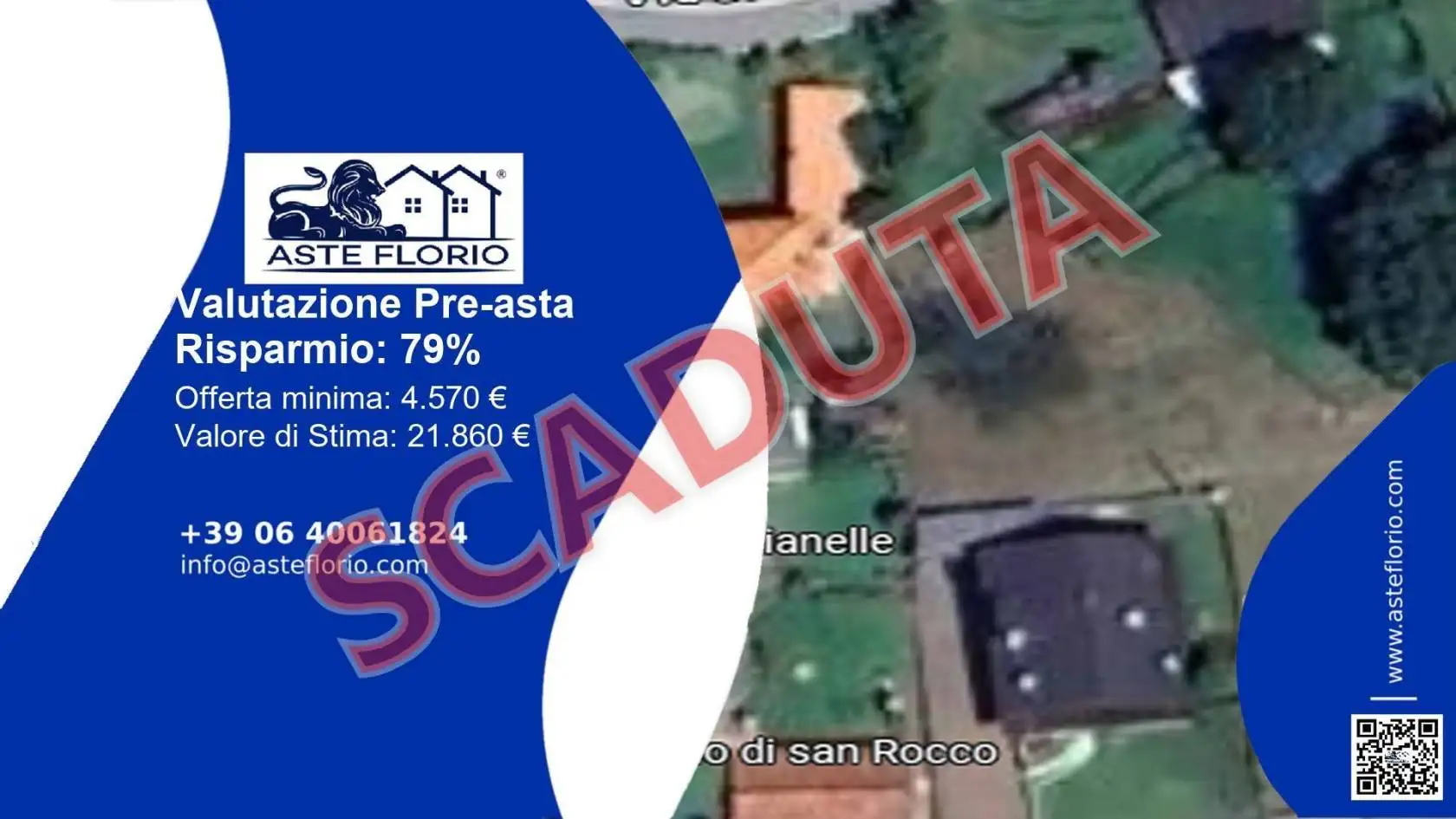 Rustico - Casale in asta a Pieve Vergonte