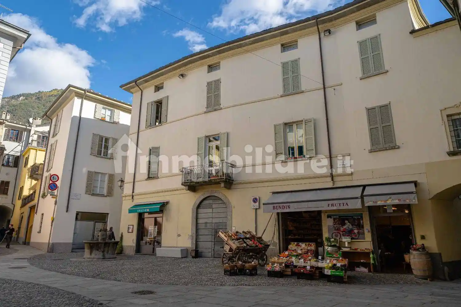 Appartamento in vendita a Sondrio