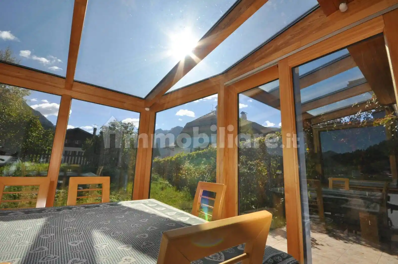 Villa a schiera viale San Giovanni, Centro, Dobbiaco - foto 4