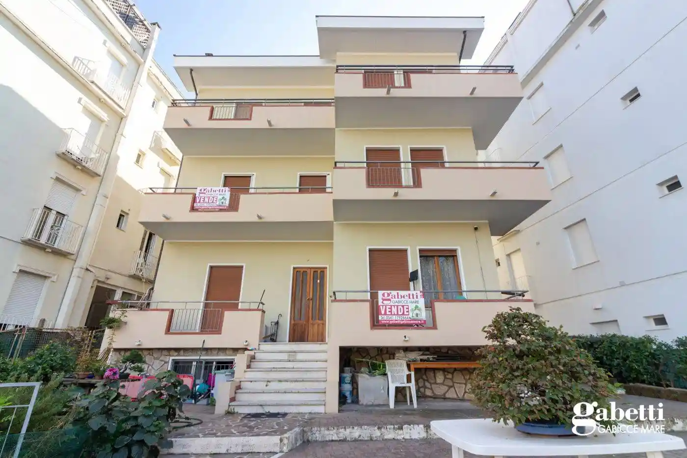 Appartamento in vendita a Gabicce Mare