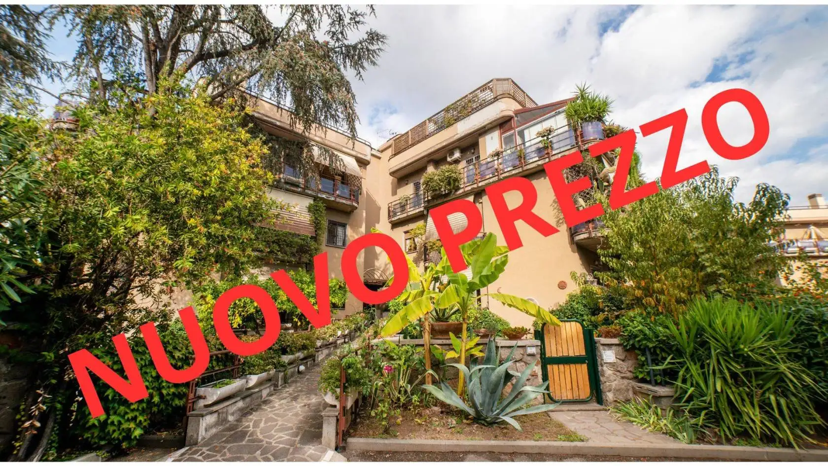 Appartamento in vendita a Roma