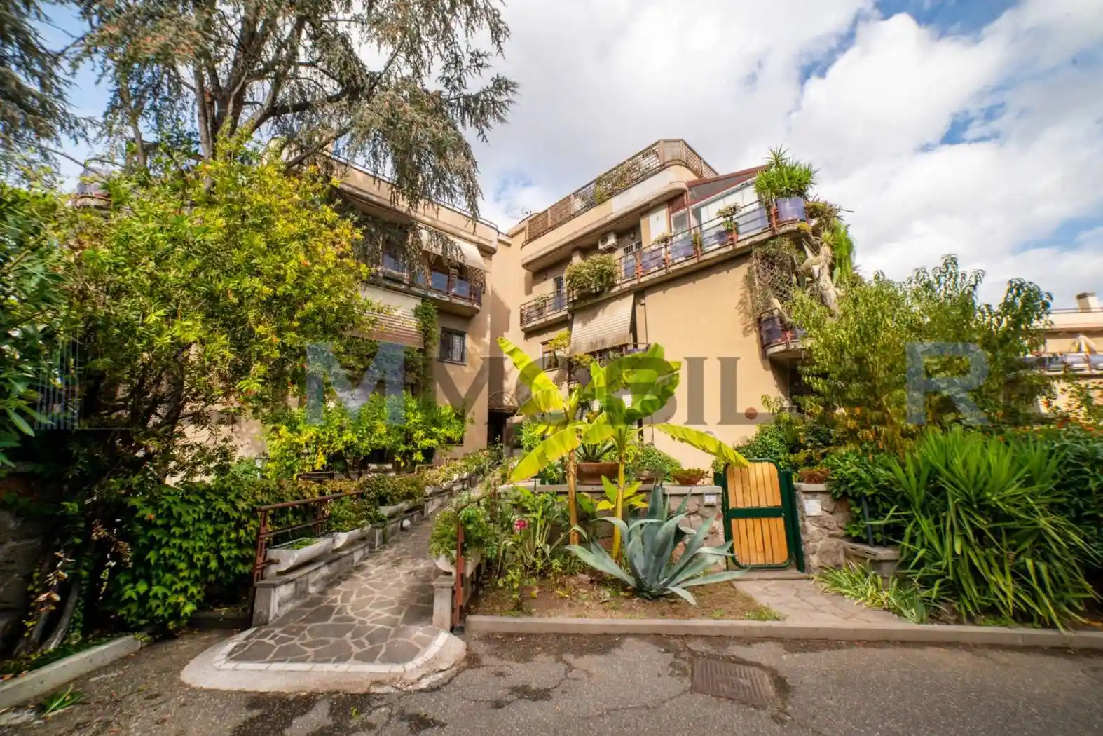 Quadrilocale via Pupinia 29, Torre Gaia, Roma - foto 2