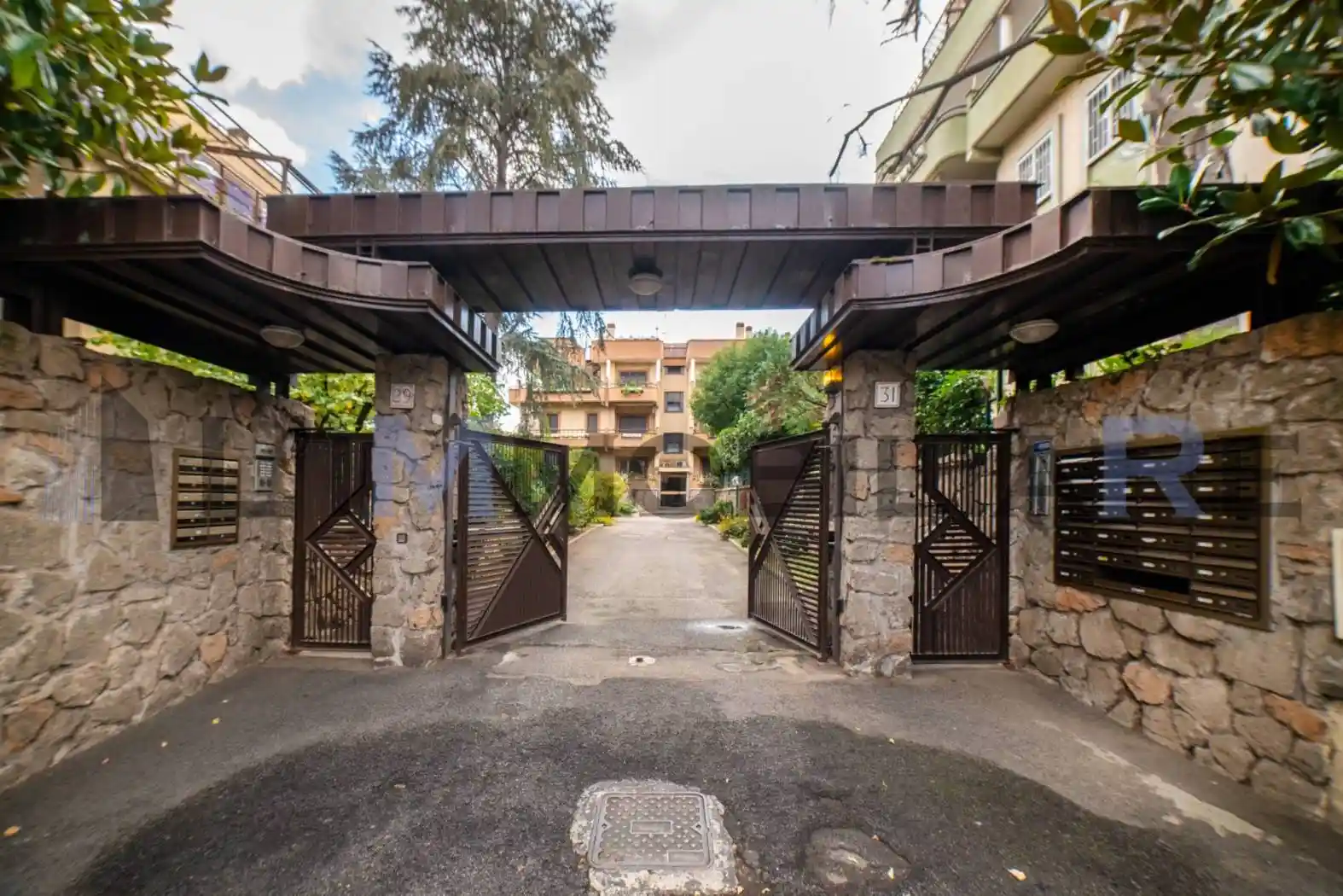 Quadrilocale via Pupinia 29, Torre Gaia, Roma - foto 3