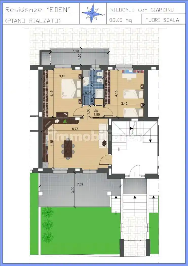 Villa in vendita a Leinì