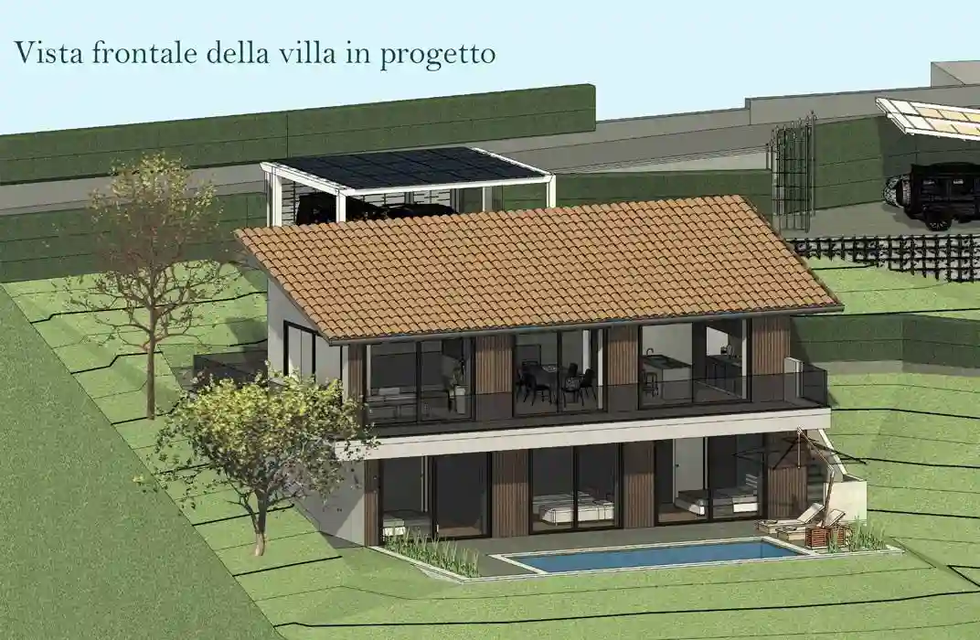 Villa - foto 3