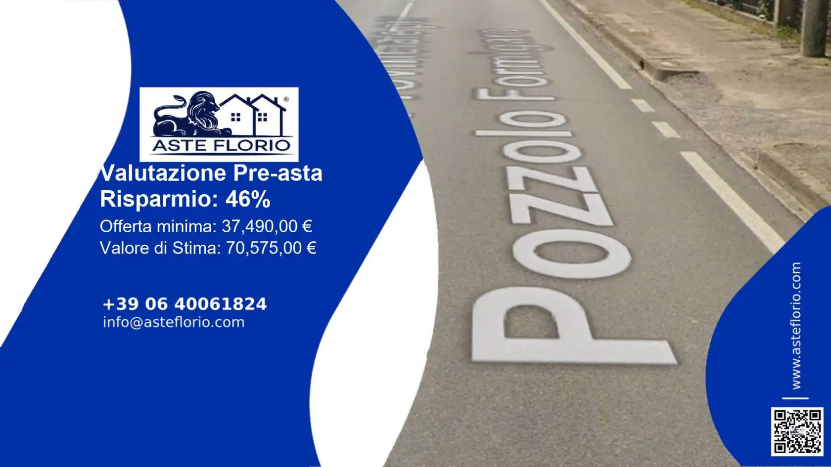 Appartamento in asta a Tortona