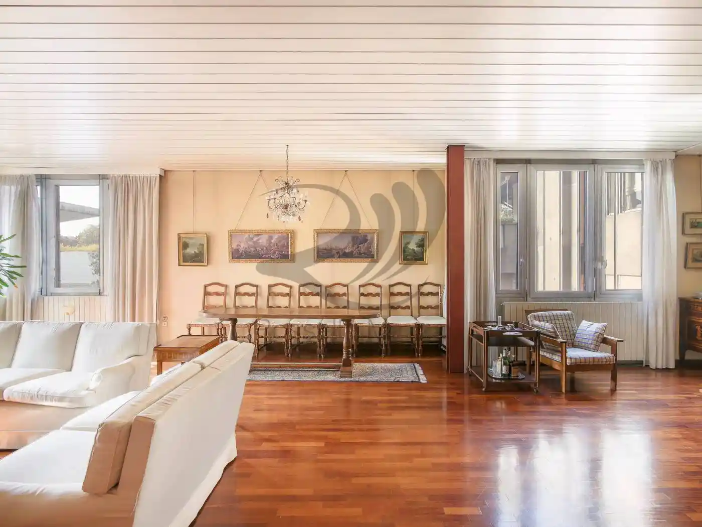 Appartamento via Laveno 6, San Siro, Milano - foto 5