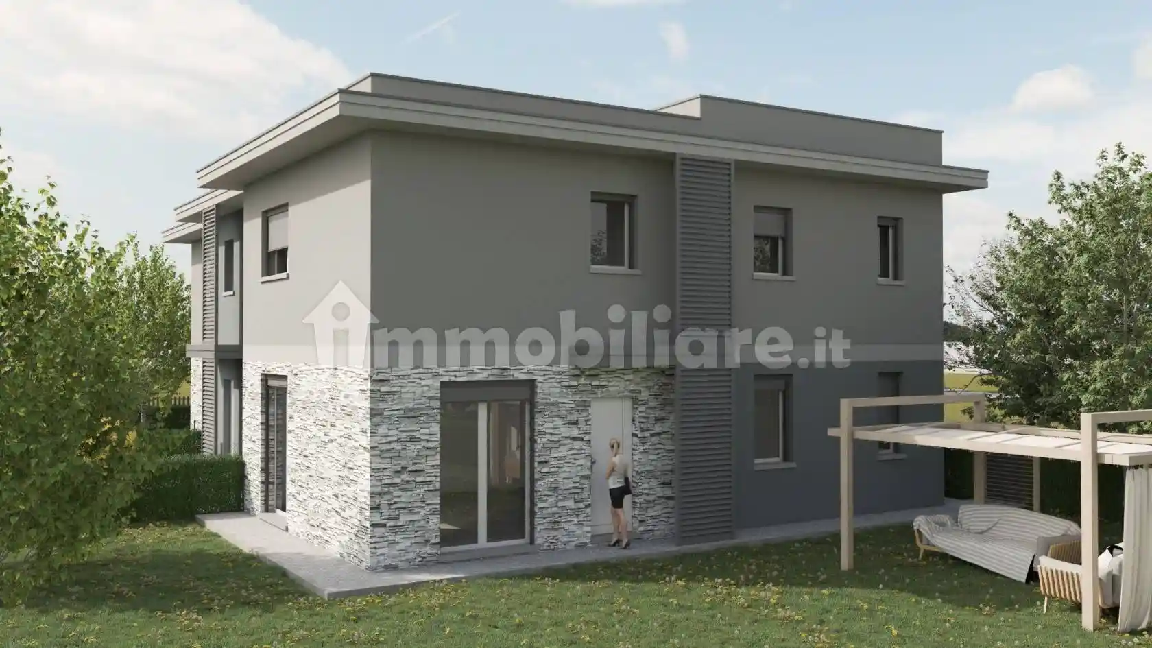 Villa in vendita a Parma