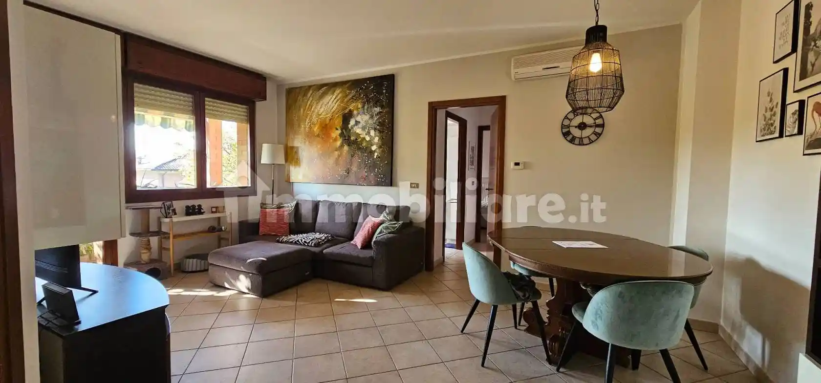 Appartamento in vendita a Castelnuovo Rangone