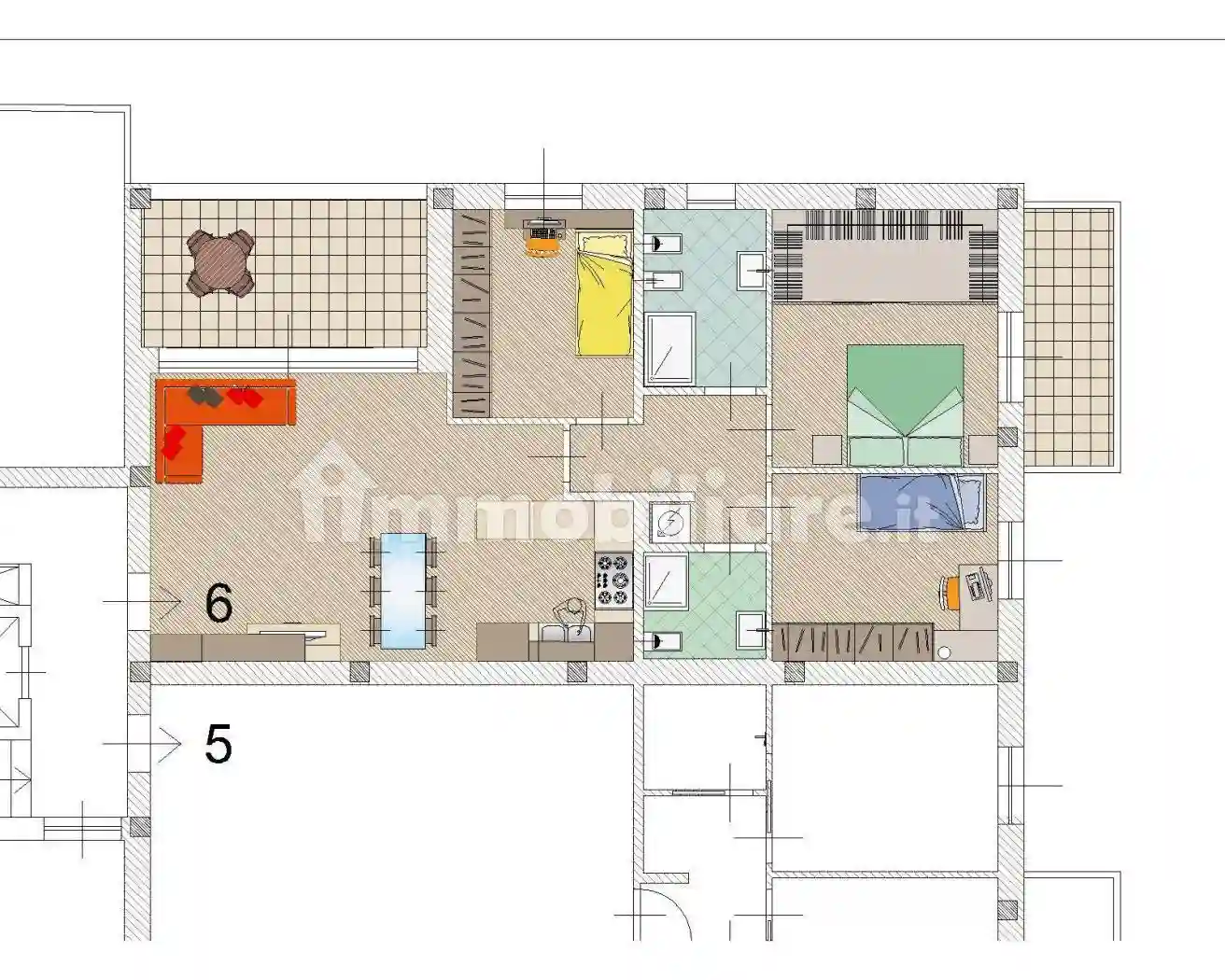 Appartamento - foto 5