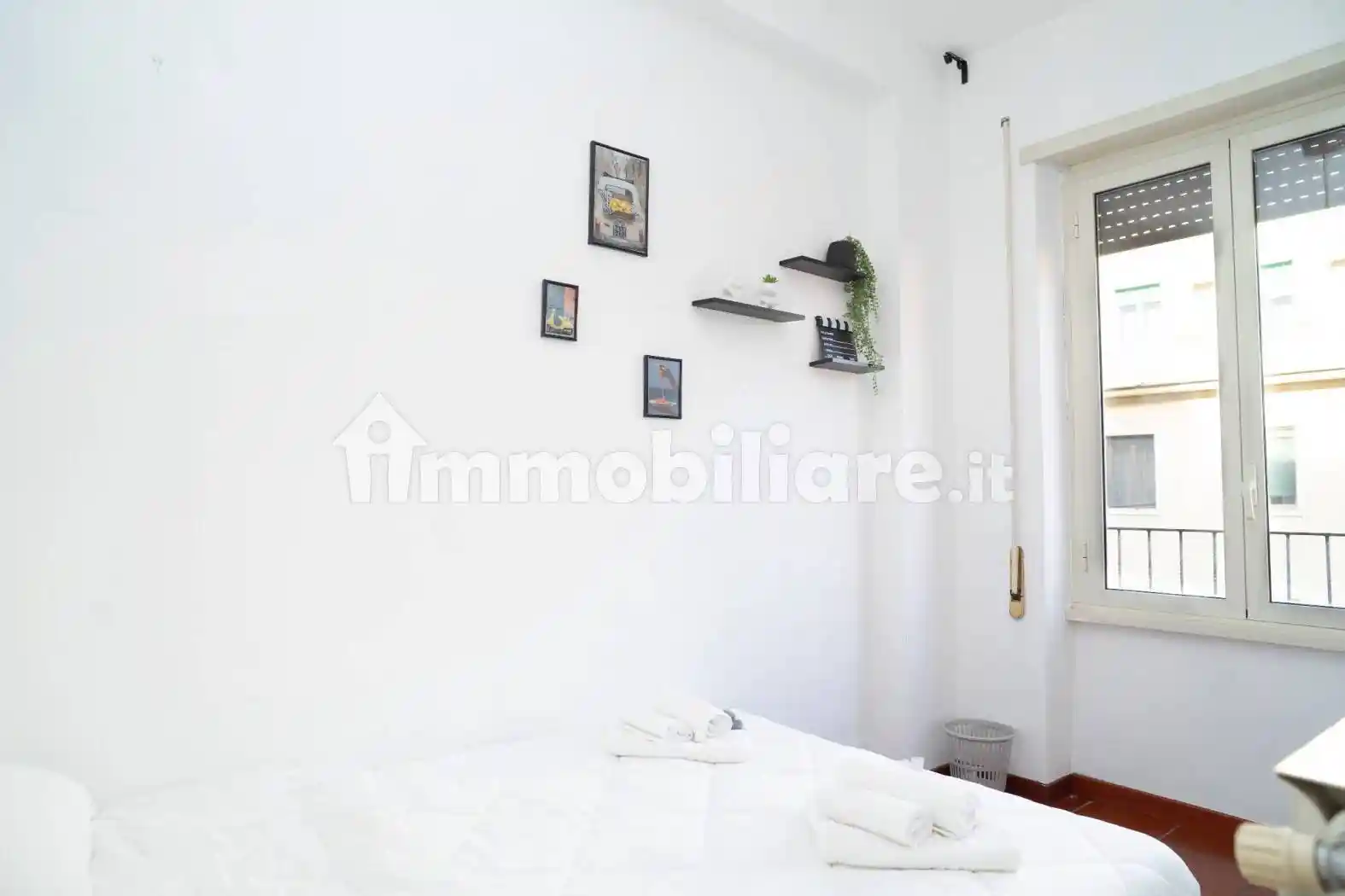 Appartamento in affitto a Roma