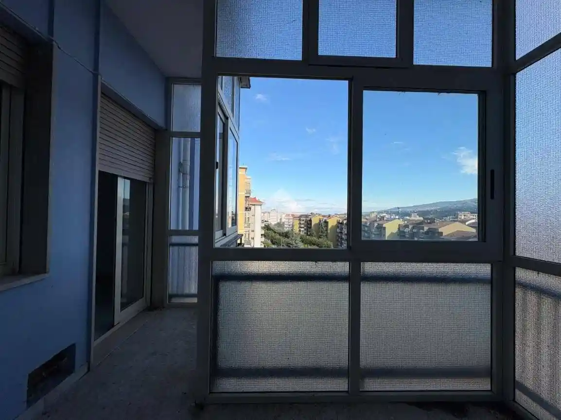 Quadrilocale piazza Fausto e Luigi Gullo 43, Panebianco - Tribunale, Cosenza - foto 5