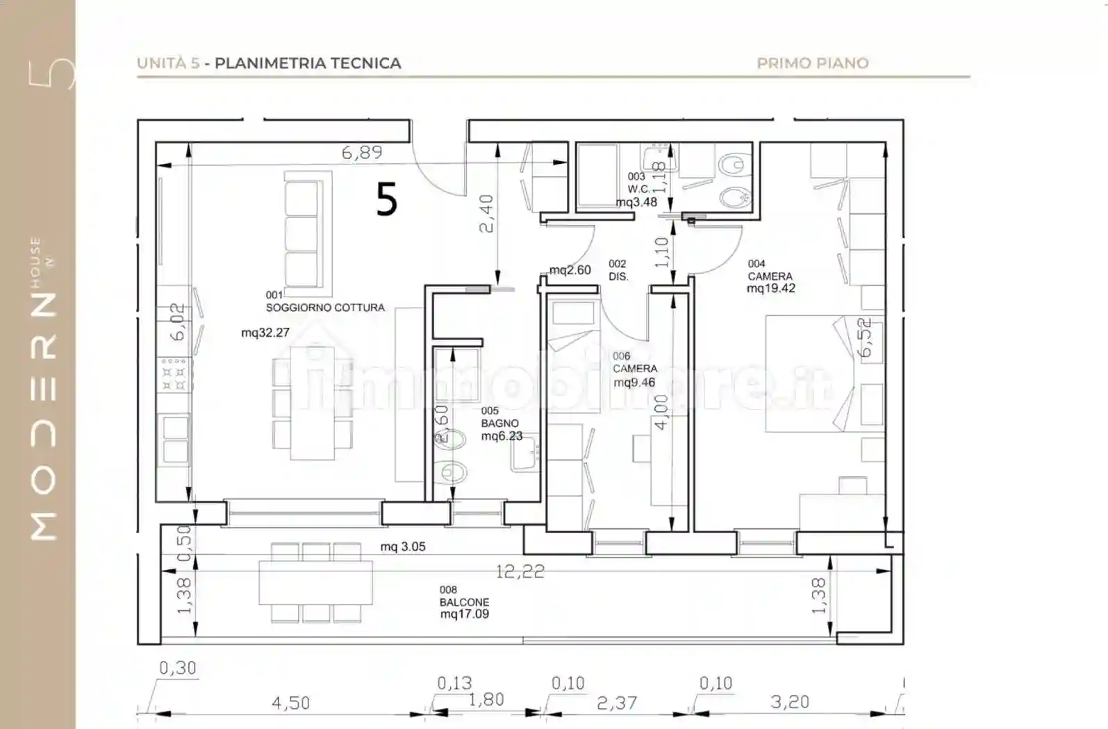 Appartamento - foto 2