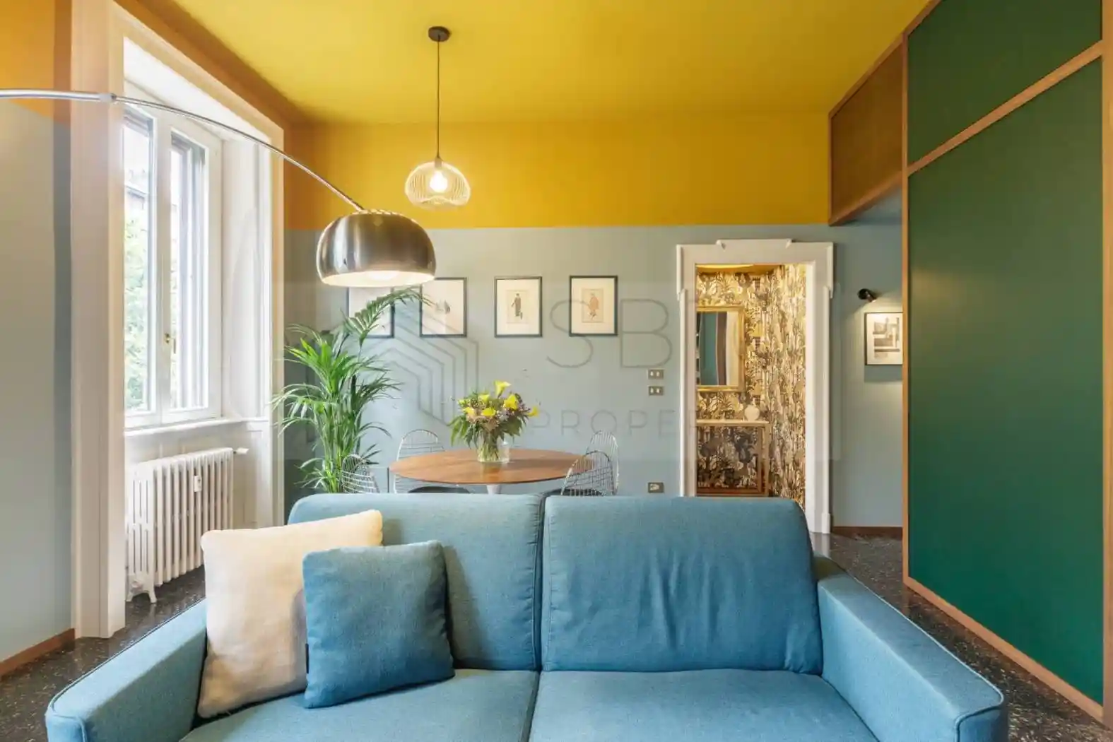 Bilocale ottimo stato, terzo piano, Indipendenza, Milano - foto 2